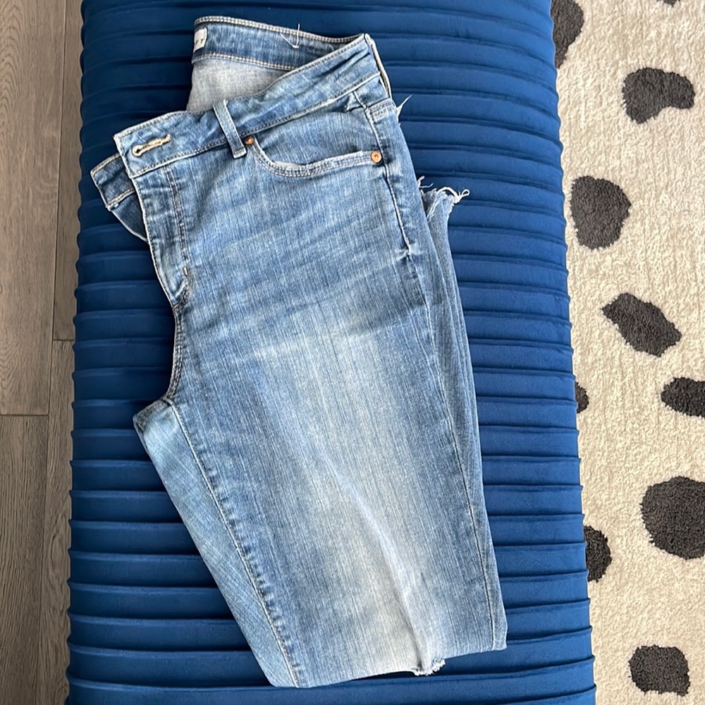 Loft Curve Skinny
